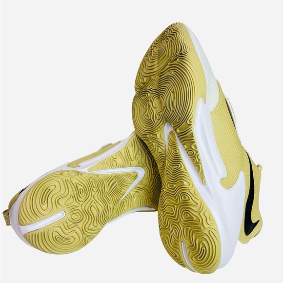 Nike Zoom Freak 3 TB Promo White/Gold Shoes Sneakers DM7378-701 Men Size 11 - Picture 10 of 10